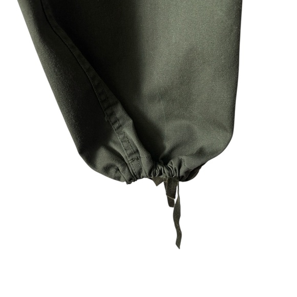 Local European Cargo Pant In Olive Size M/L See Sizing Notes For Accurate Sizing - Picture 5 of 11